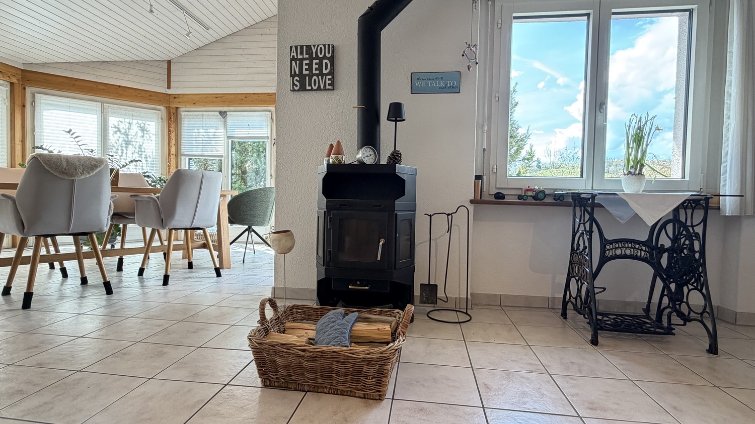 5 ½ rooms single house