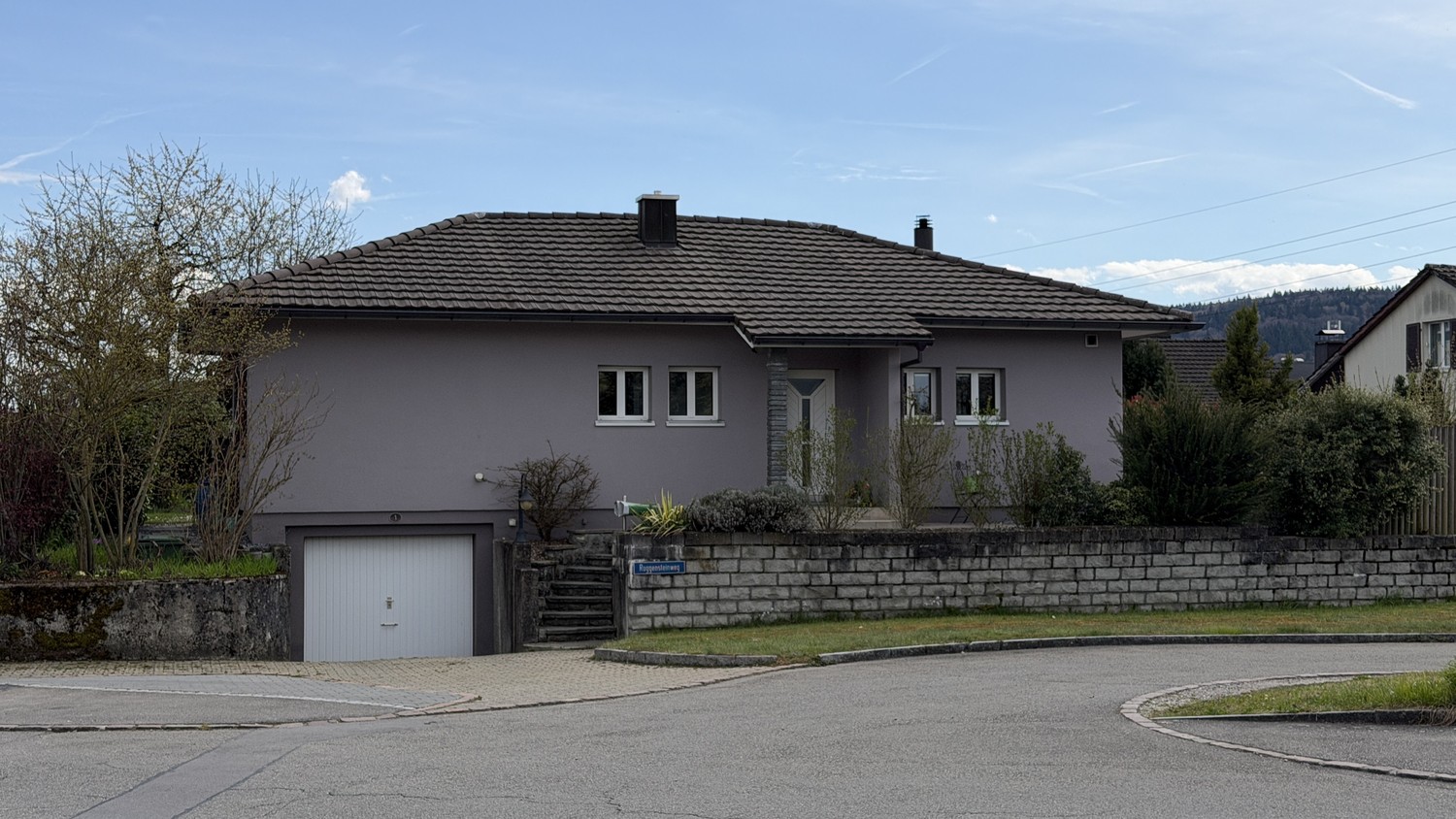 5 ½ rooms single house