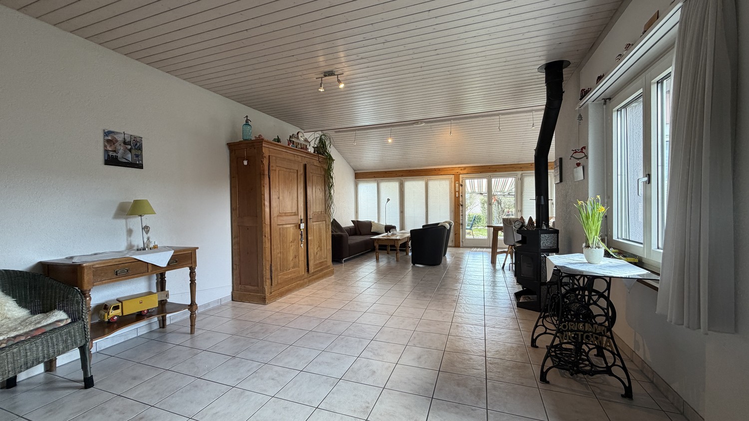 5 ½ rooms single house