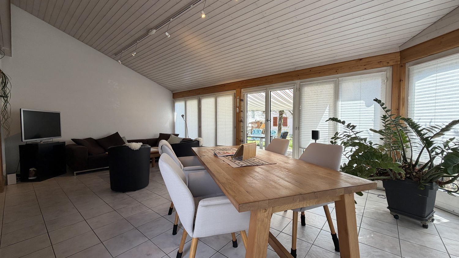 5 ½ rooms single house