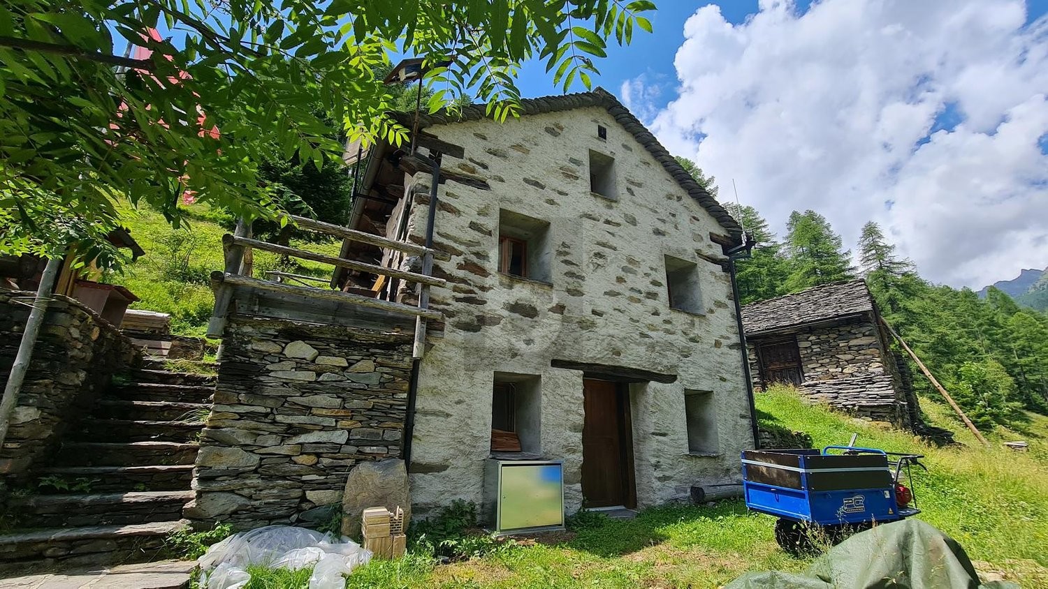 3 ½ Zimmer Chalet