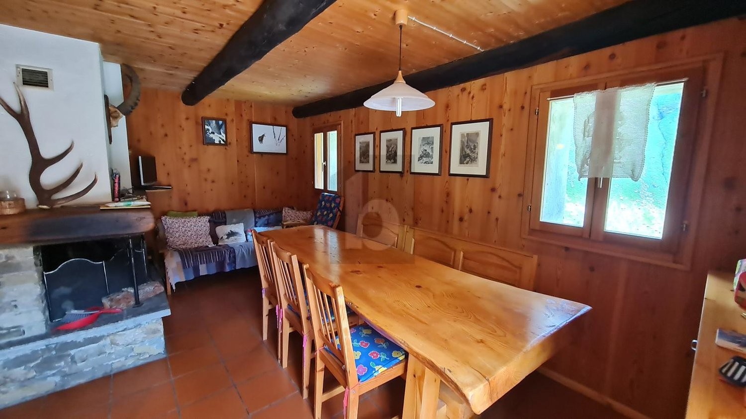 3 ½ Zimmer Chalet