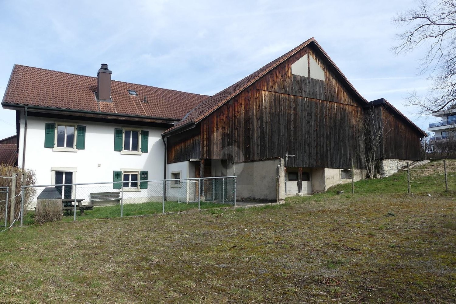 6 ½ Zimmer Einfamilienhaus