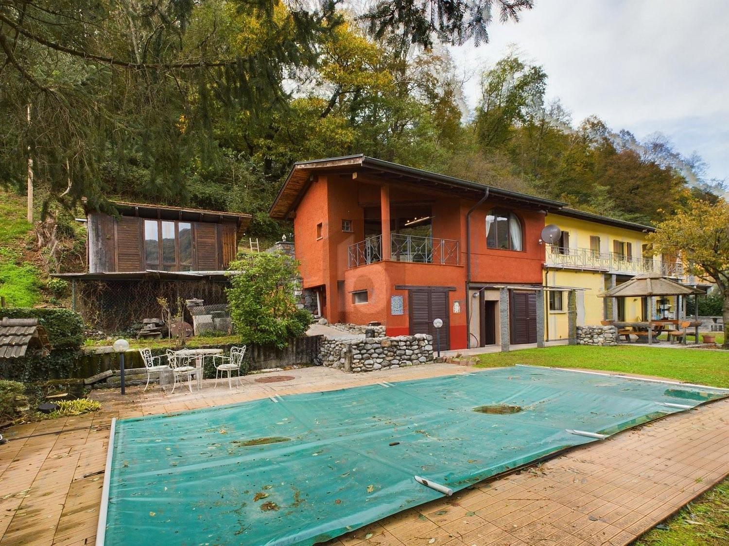 5 ½ Zimmer Einfamilienhaus