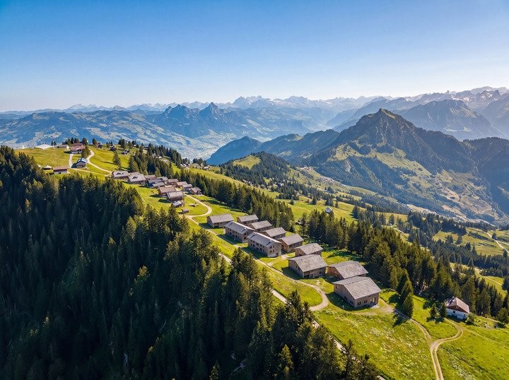 10033m² building land