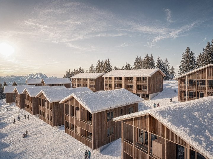 10033m² building land