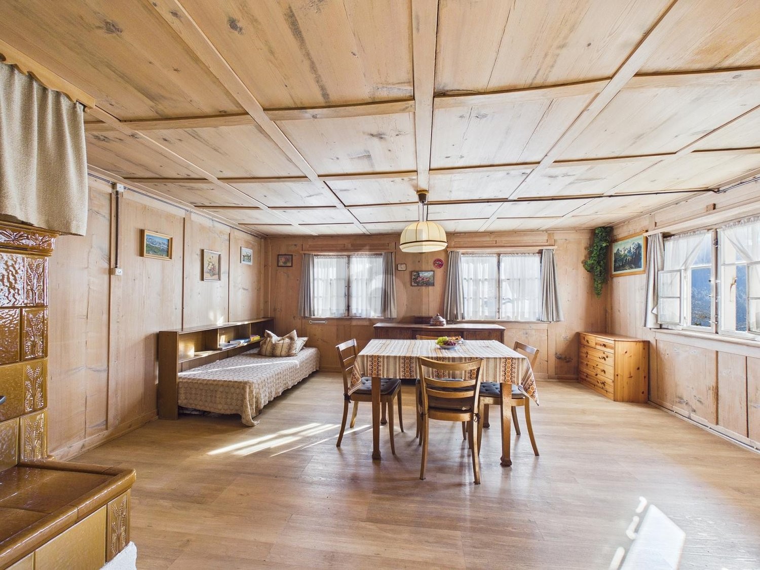 10 ½ rooms chalet