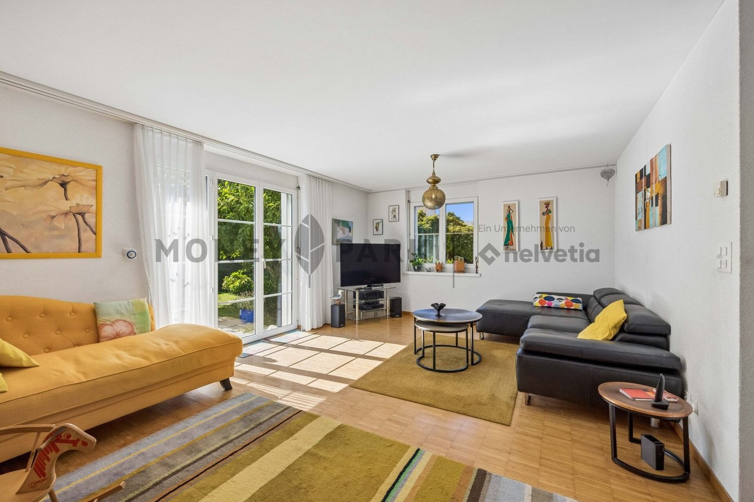 3 ½ rooms row house, Foto 2 von 10