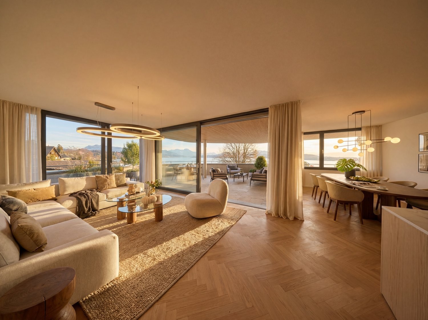 4 ½ rooms duplex