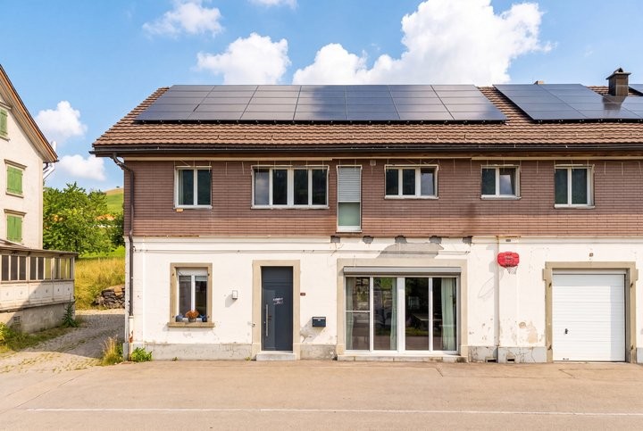 Maison individuelle de 6 ½ pièces