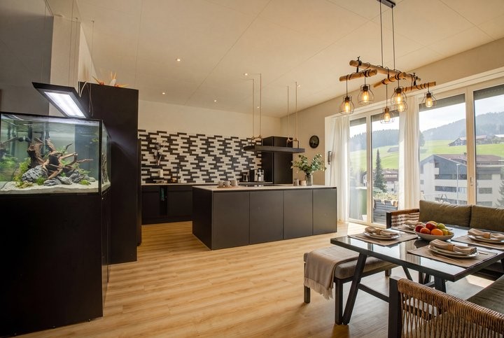 Maison individuelle de 6 ½ pièces
