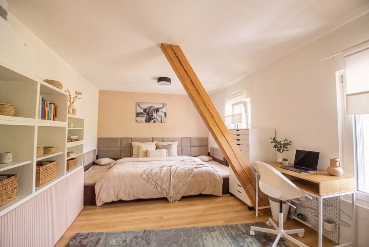 Maison individuelle de 6 ½ pièces