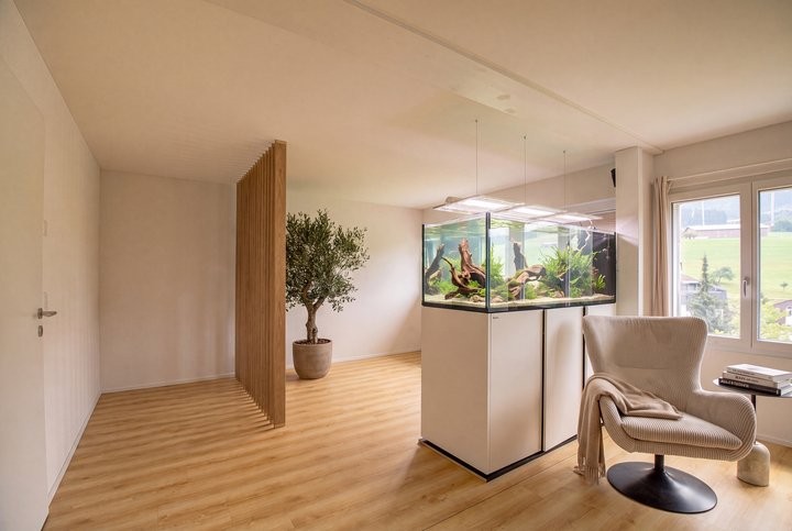 Maison individuelle de 6 ½ pièces