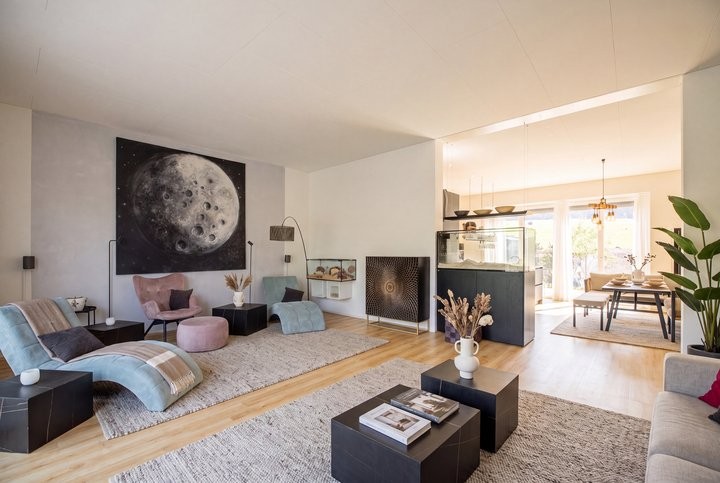 Maison individuelle de 6 ½ pièces