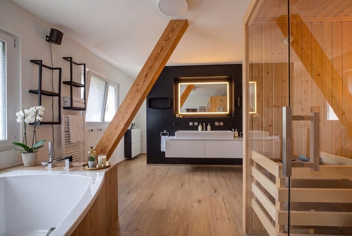 Maison individuelle de 6 ½ pièces