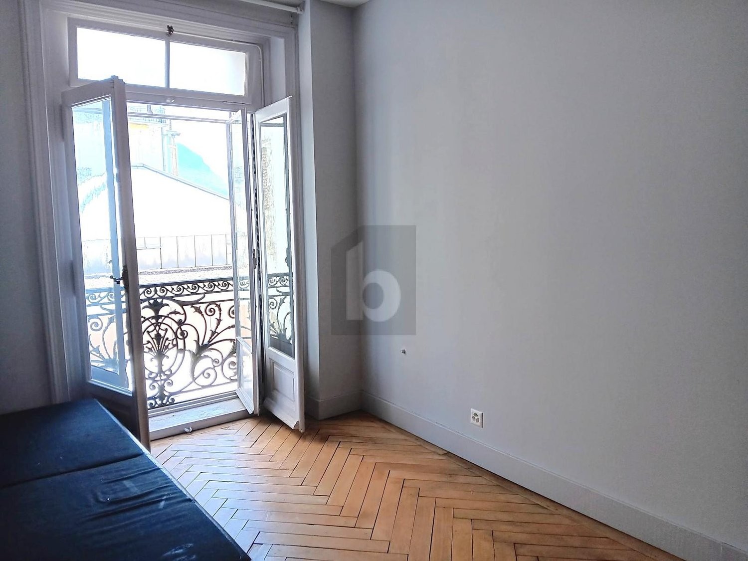 1-Zimmer-Wohnung
