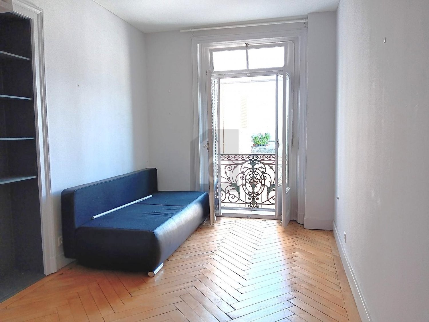 1-Zimmer-Wohnung