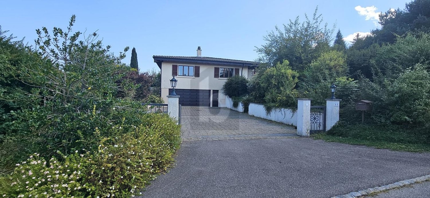 Casa singola di 7 ½ locali