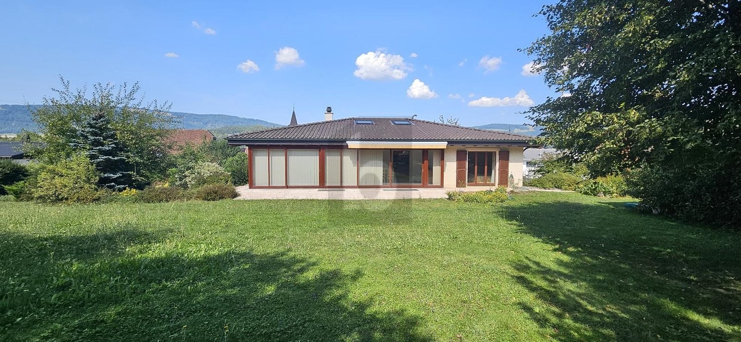 Casa singola di 7 ½ locali