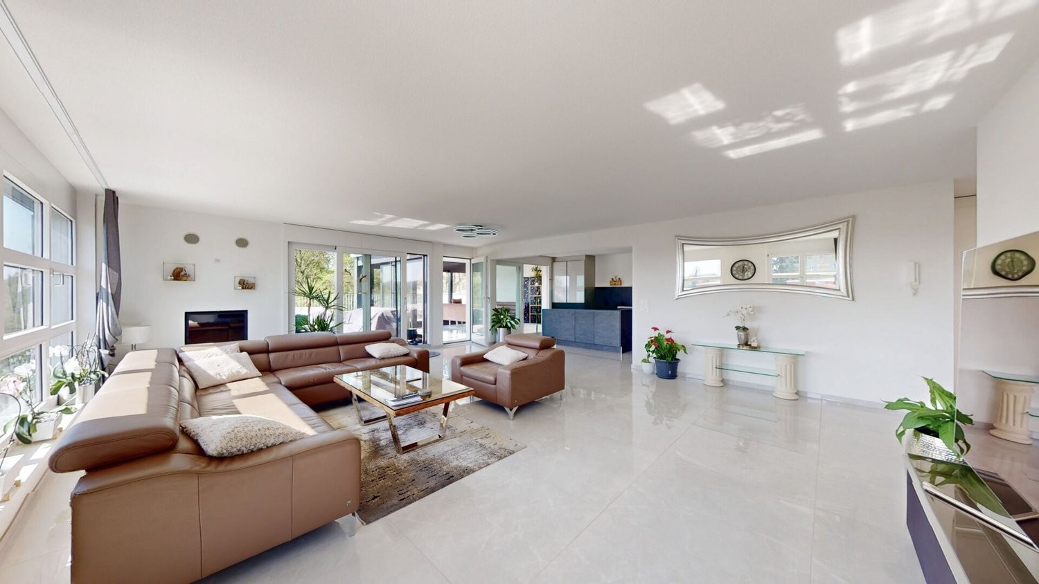 Appartement en attique de 4 ½ pièces