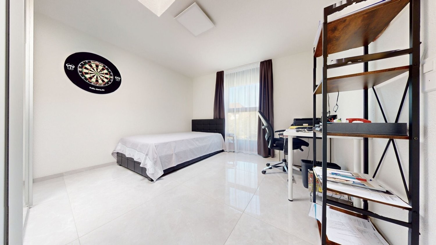 Appartement en attique de 4 ½ pièces