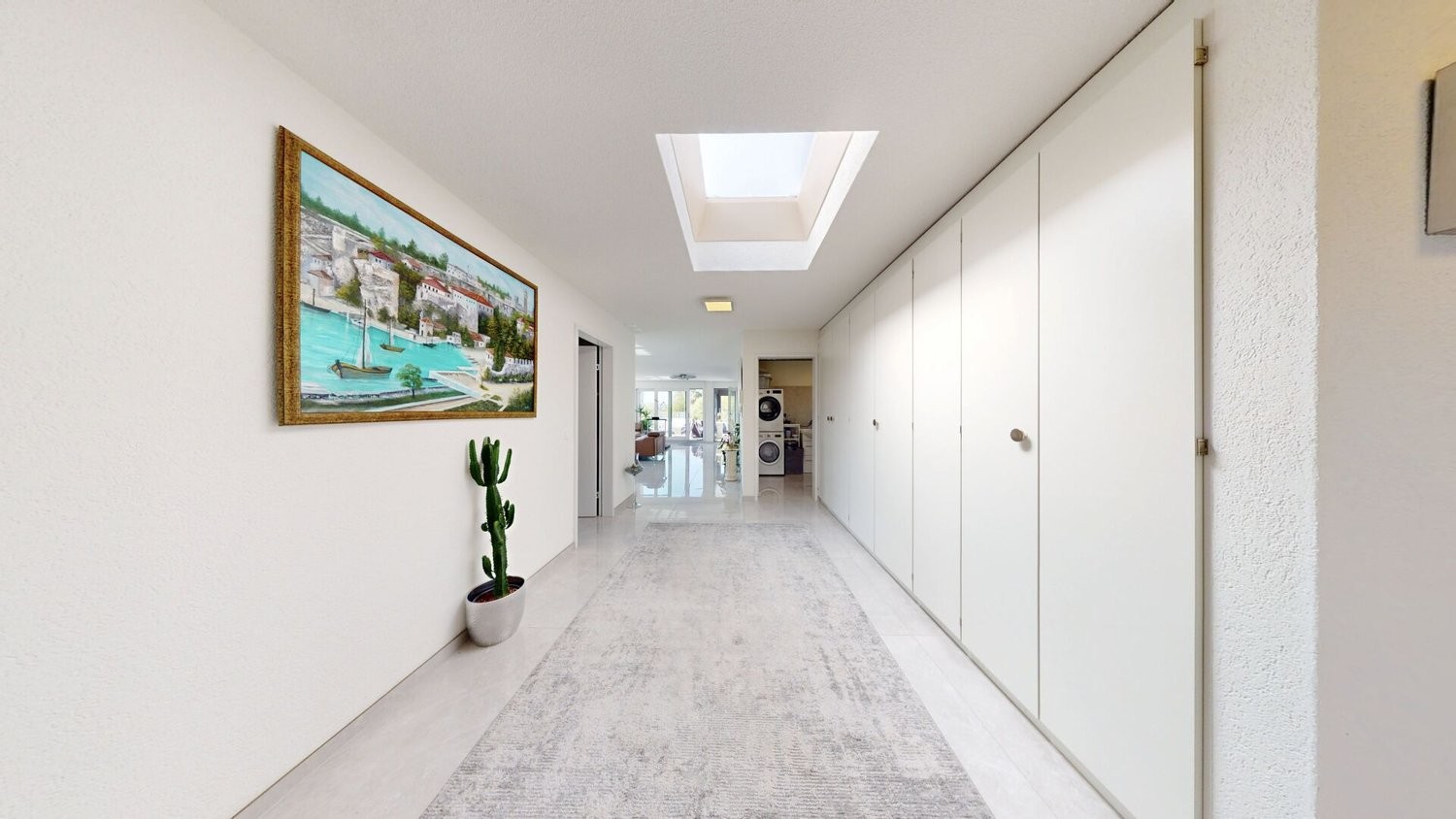 Appartement en attique de 4 ½ pièces