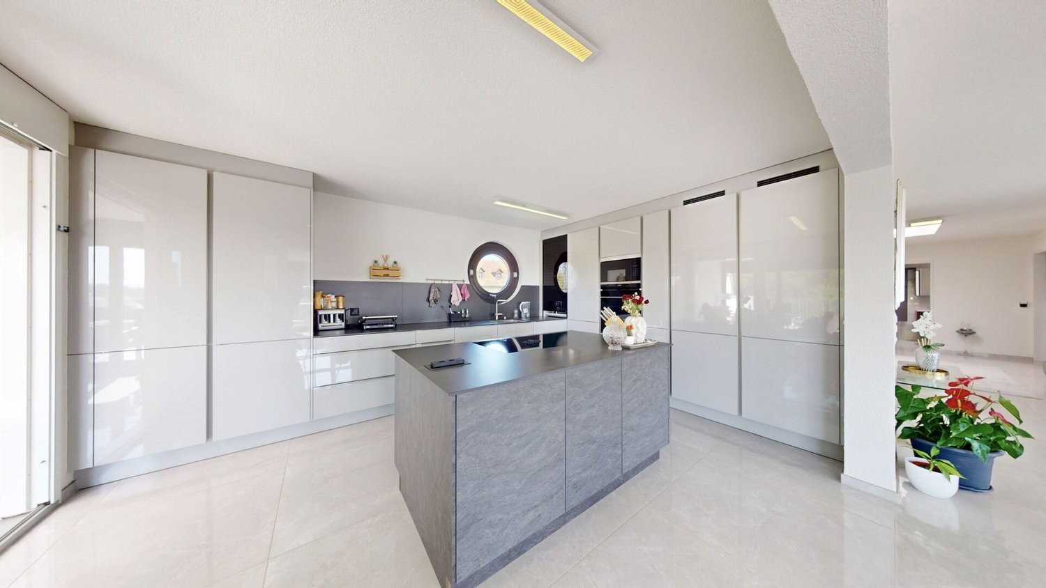 Appartement en attique de 4 ½ pièces