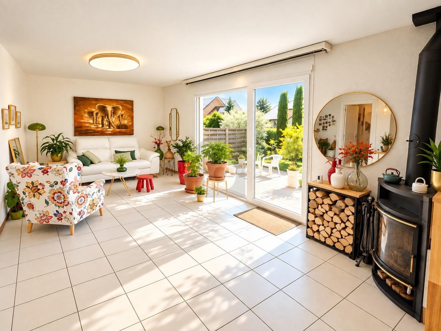 5 ½ Zimmer Reihenhaus, Foto 4 von 4