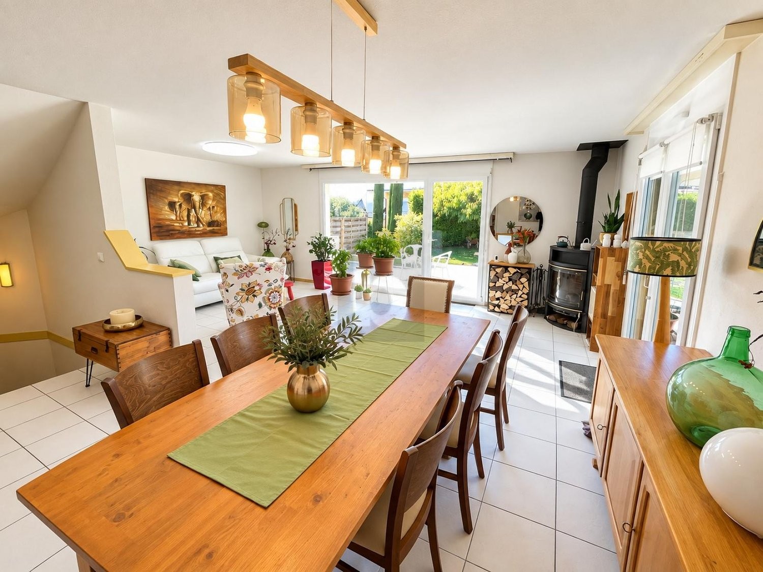 5 ½ Zimmer Reihenhaus, Foto 1 von 4