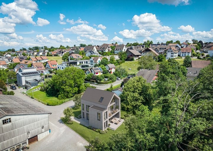 677m² building land