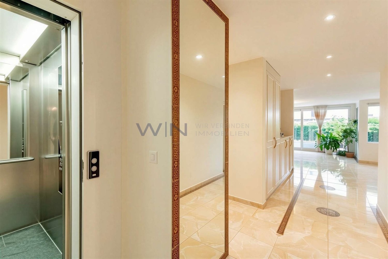 Appartement de 3 ½ pièces
