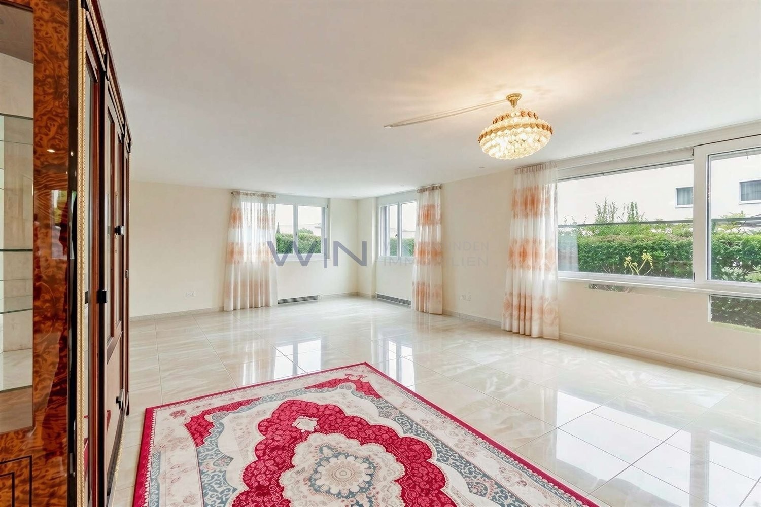 Appartement de 3 ½ pièces