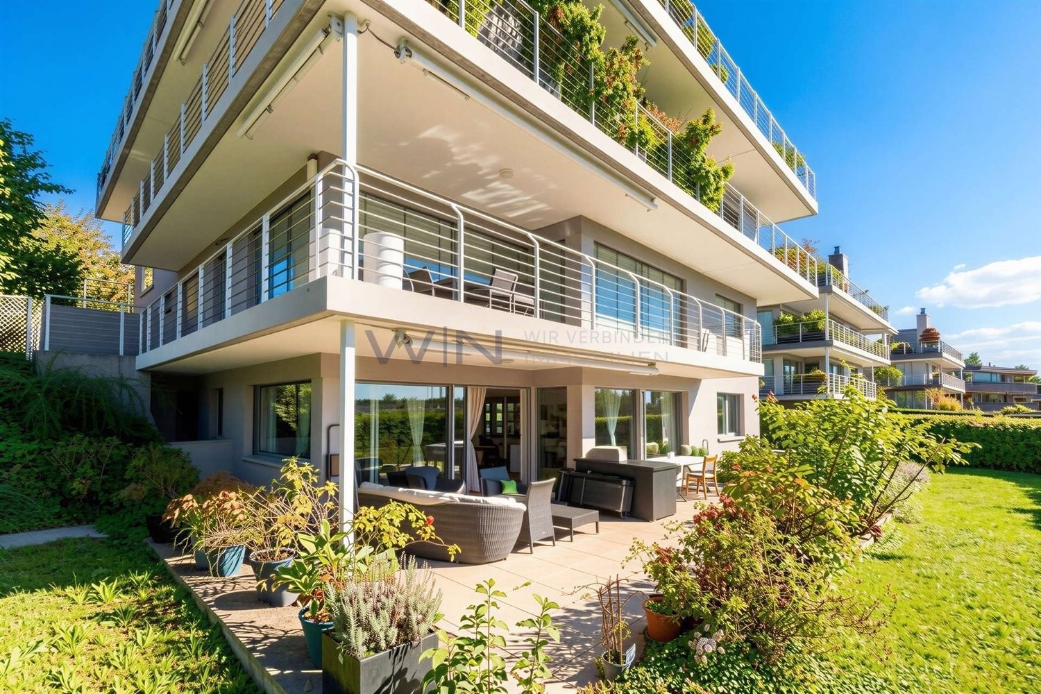 Appartement de 3 ½ pièces