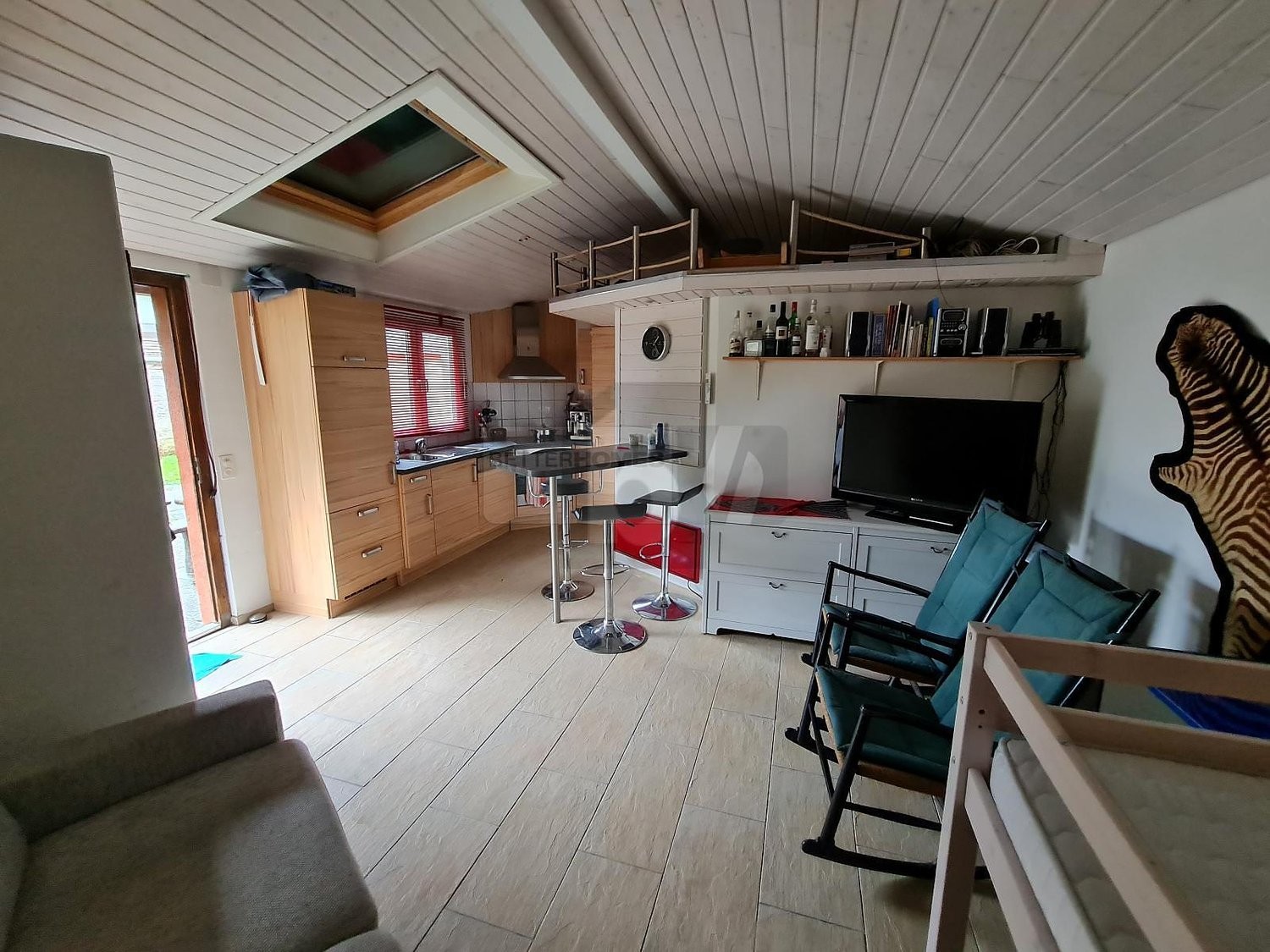 Appartement de 2 ½ pièces