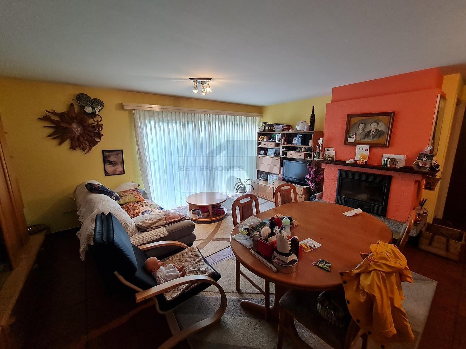 Appartement de 2 ½ pièces