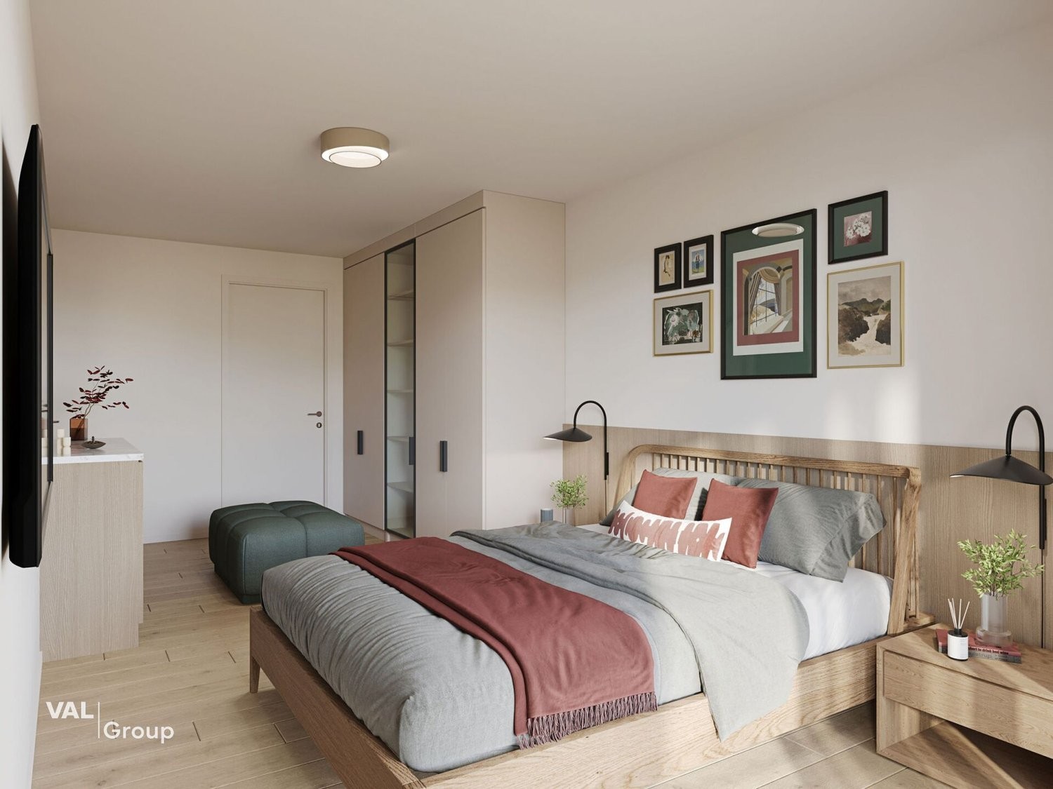 4 ½ Zimmer Wohnung, Foto 5 von 10