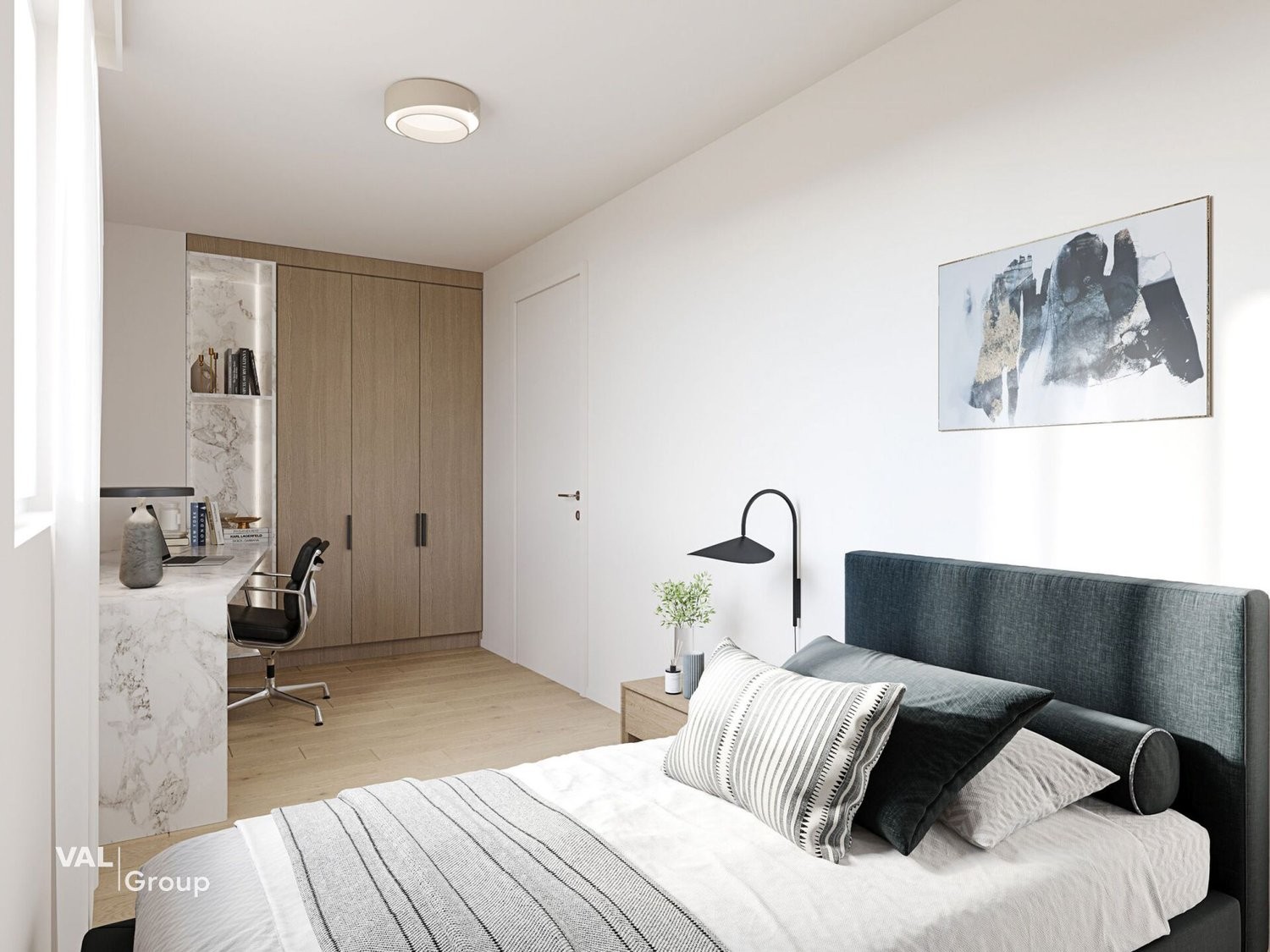 4 ½ Zimmer Wohnung, Foto 8 von 10