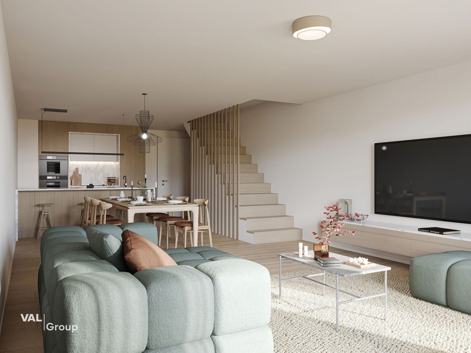 4 ½ Zimmer Wohnung, Foto 1 von 10