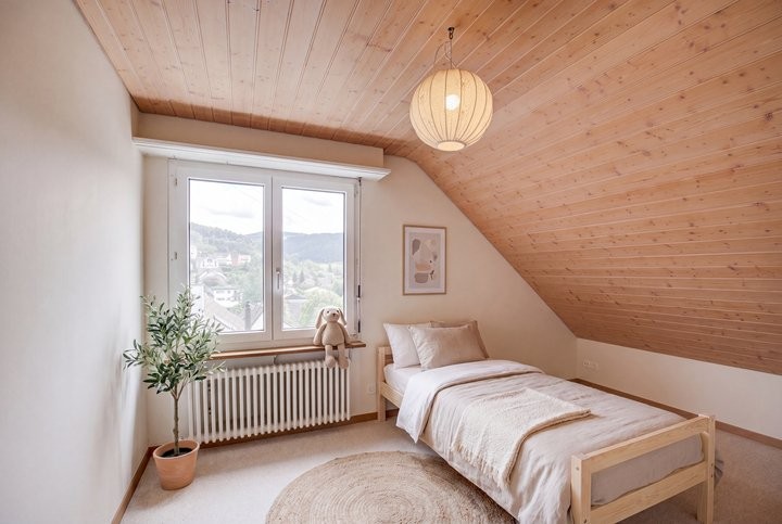 6 ½ rooms single house