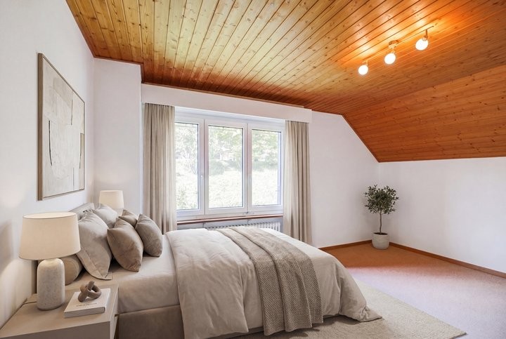 6 ½ rooms single house