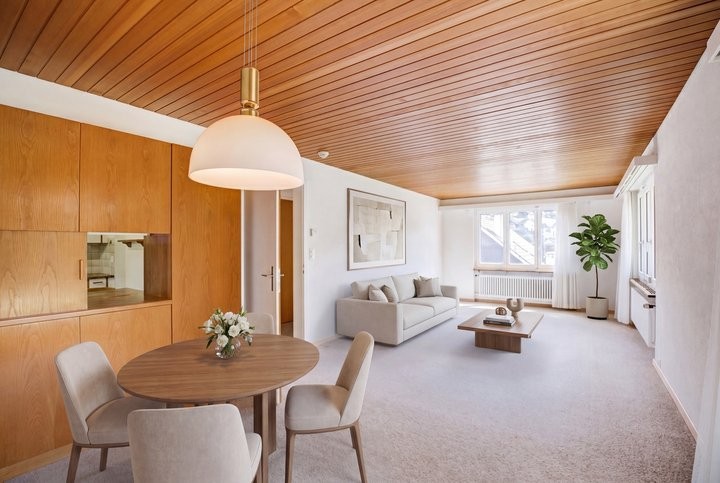 6 ½ rooms single house