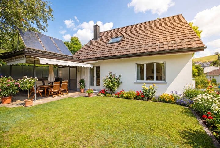 6 ½ rooms single house