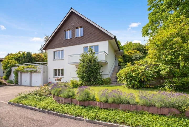 6 ½ rooms single house