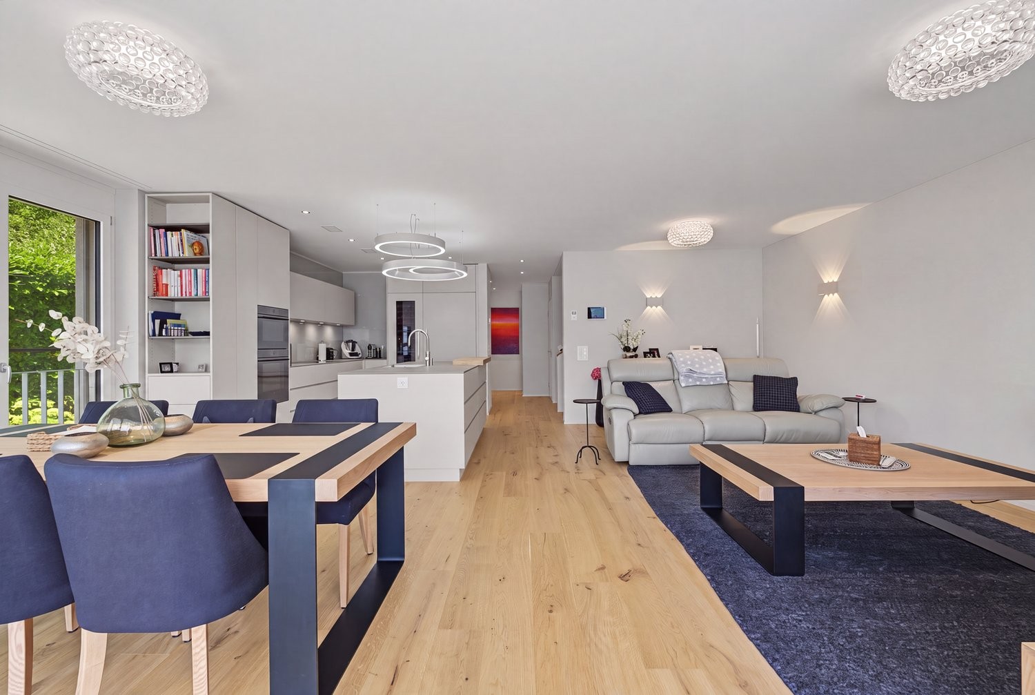 6 ½ rooms single house