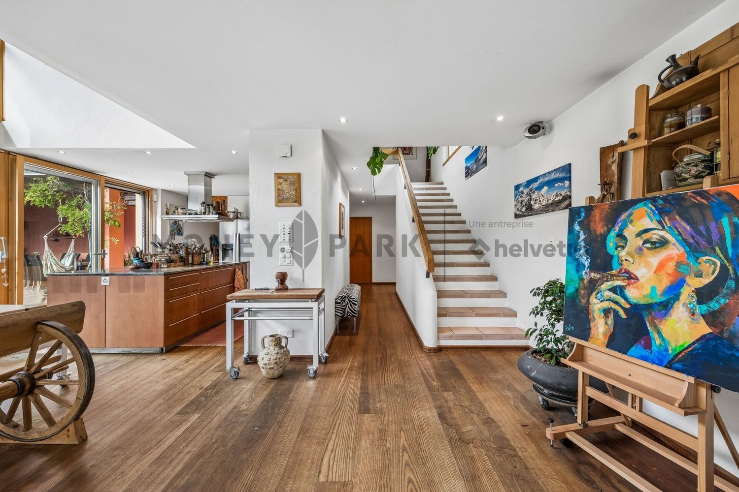 4 ½ Zimmer Einfamilienhaus, Foto 3 von 10