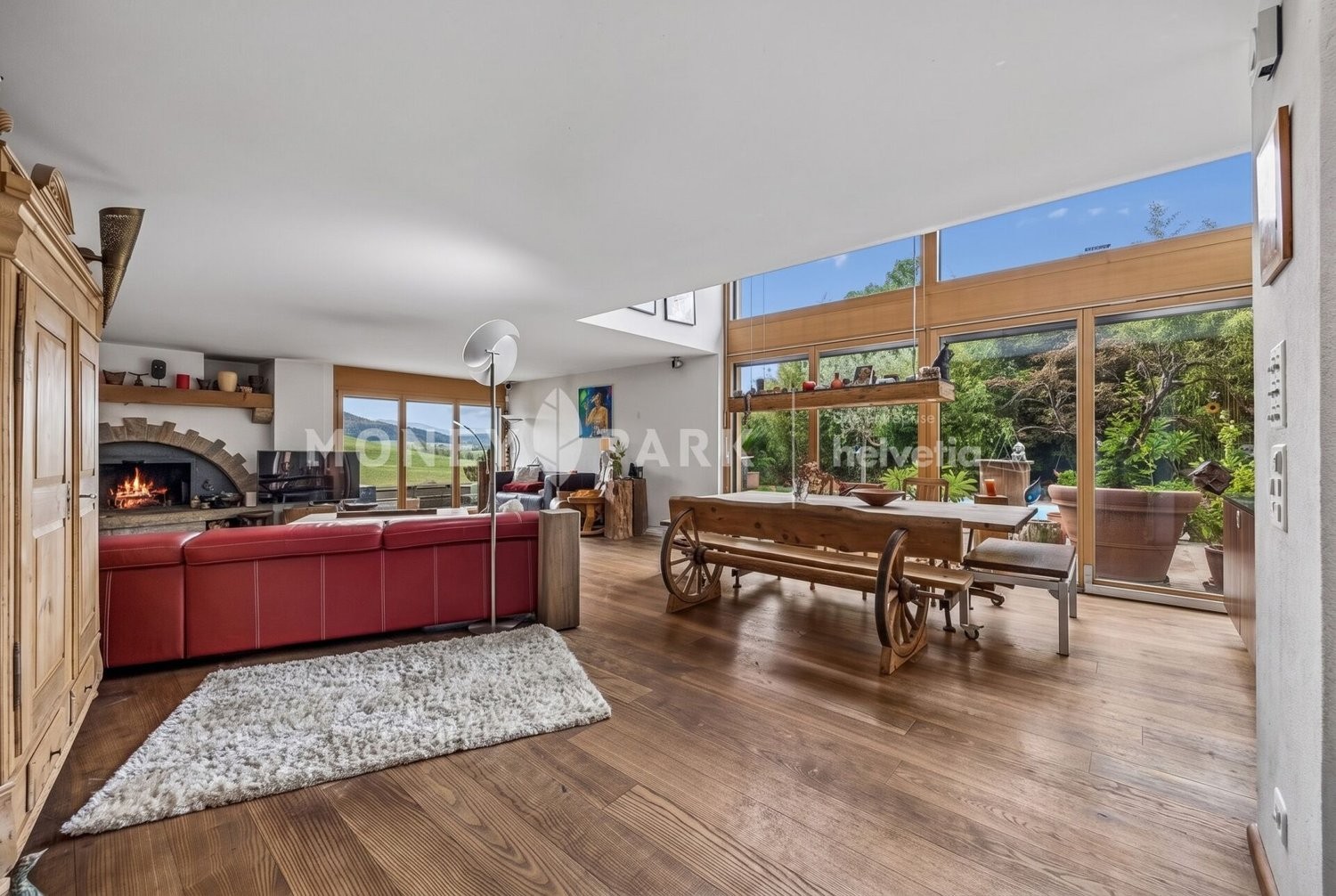 4 ½ Zimmer Einfamilienhaus, Foto 4 von 10