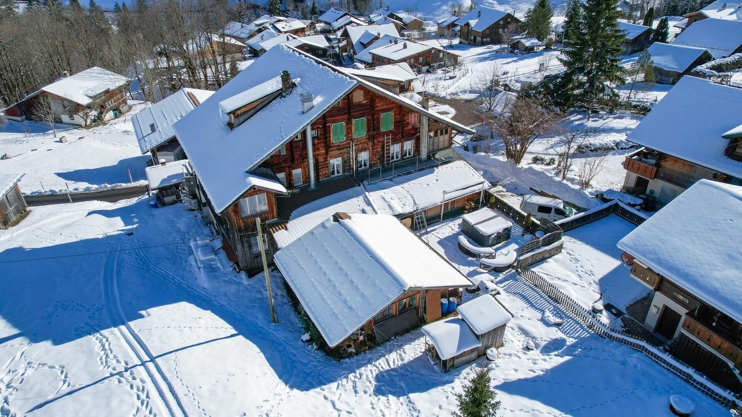 13 rooms single house, Foto 4 von 10
