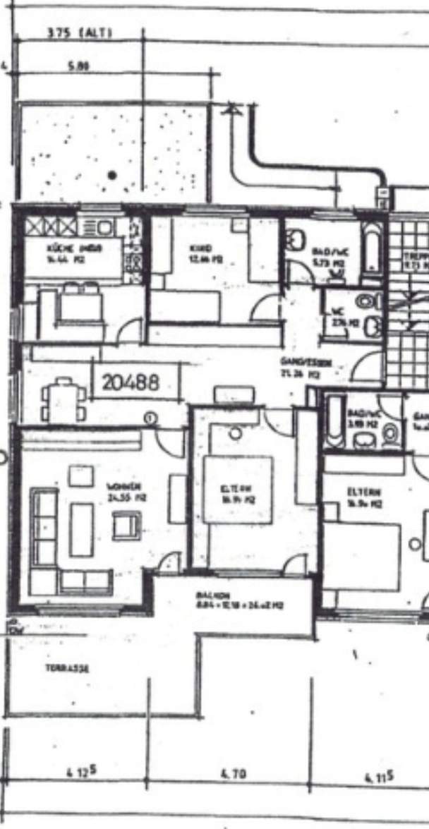 3 ½ rooms apartment, Foto 8 von 9