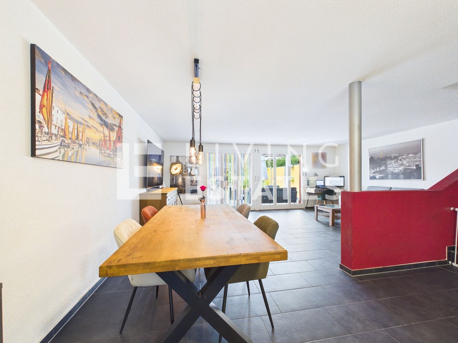4 ½ rooms row house, Foto 3 von 10