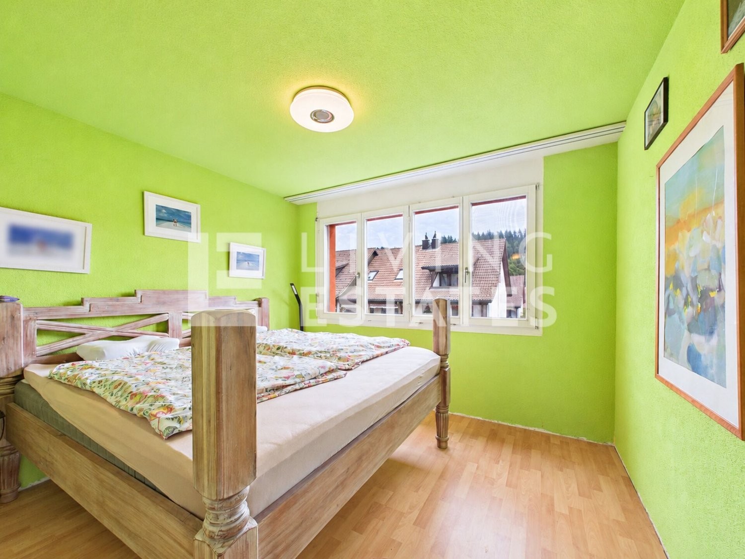 4 ½ rooms row house, Foto 9 von 10
